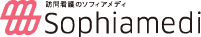 ソフィアメディのロゴ